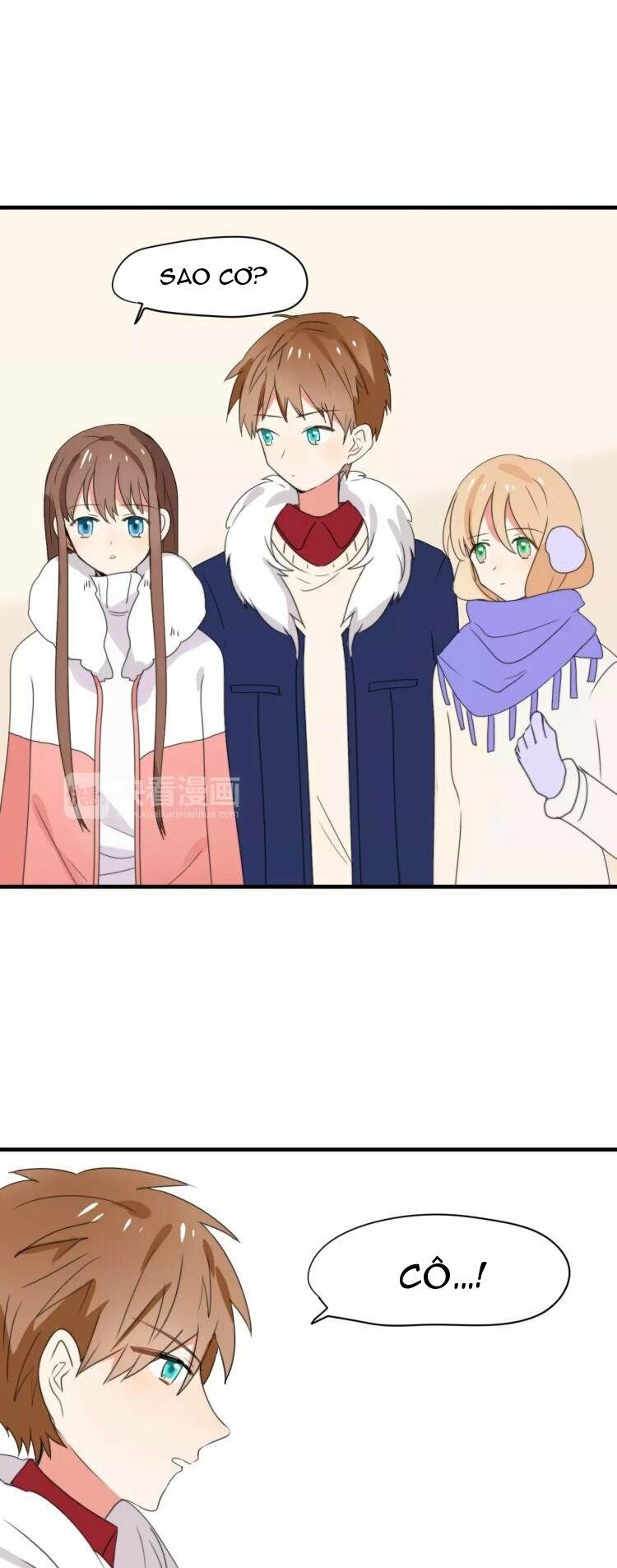 Tiểu Miêu và Hắc Diệu Thạch: Chapter 31