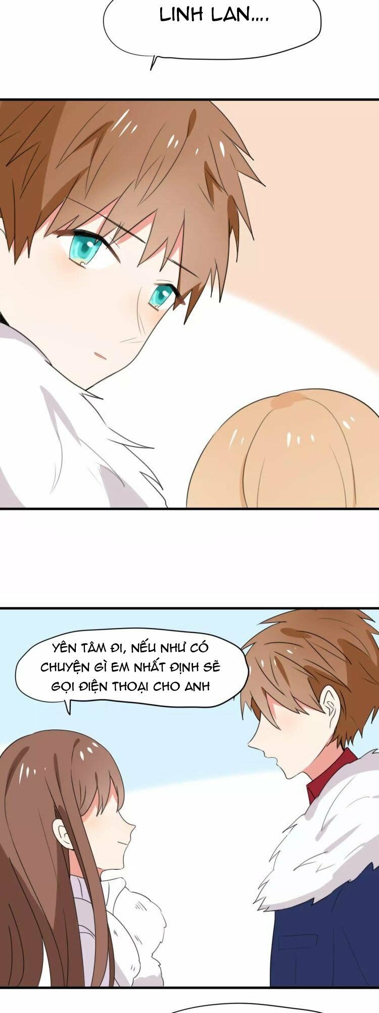 Tiểu Miêu và Hắc Diệu Thạch: Chapter 31
