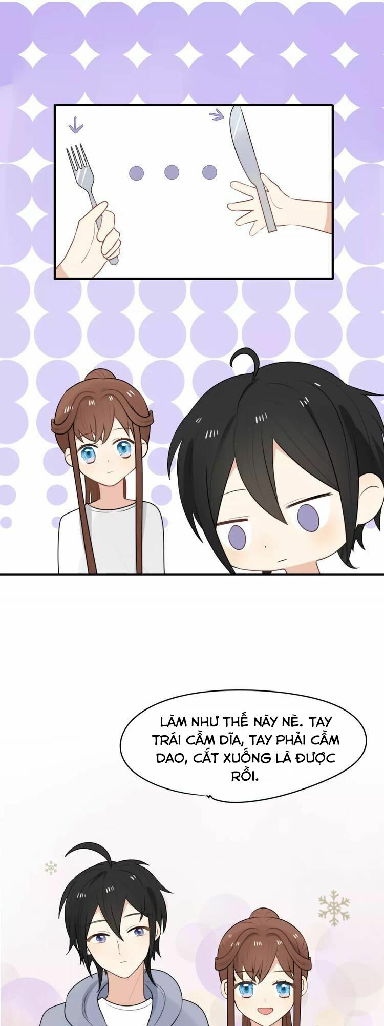 Tiểu Miêu và Hắc Diệu Thạch: Chapter 4