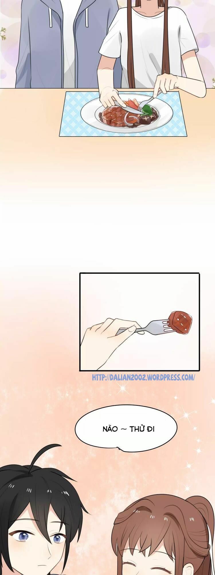 Tiểu Miêu và Hắc Diệu Thạch: Chapter 4