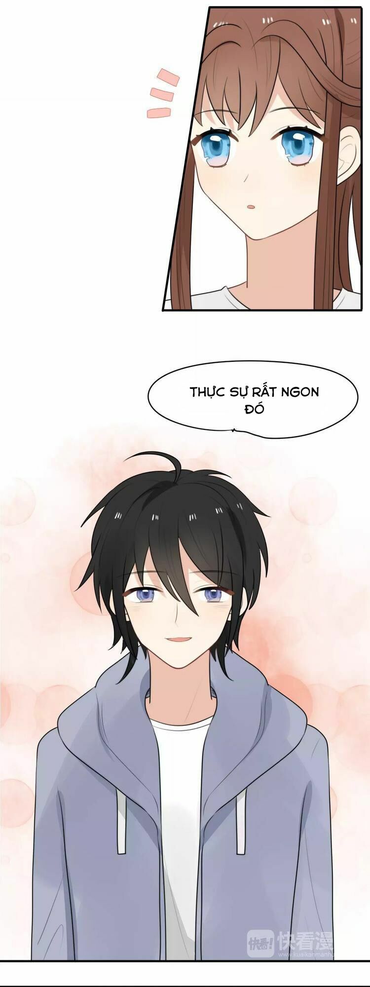 Tiểu Miêu và Hắc Diệu Thạch: Chapter 4