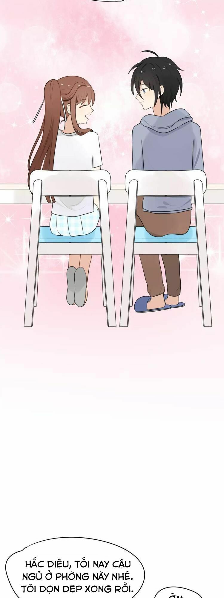 Tiểu Miêu và Hắc Diệu Thạch: Chapter 4