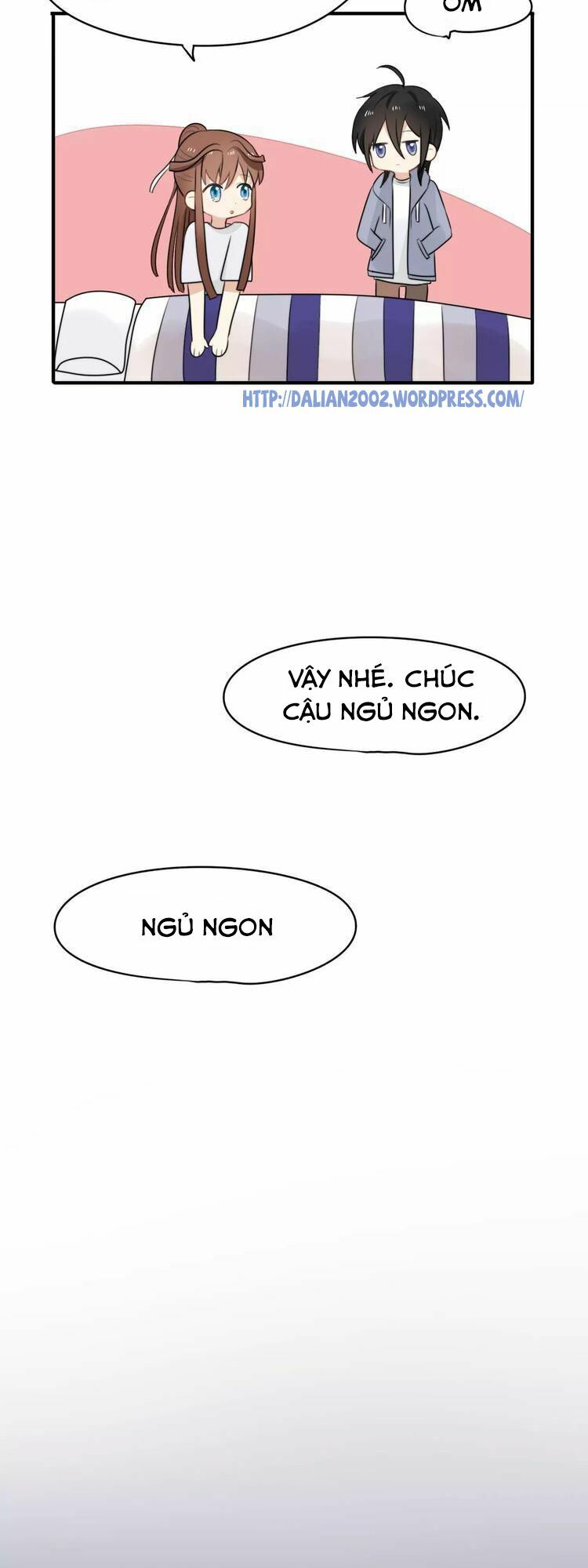 Tiểu Miêu và Hắc Diệu Thạch: Chapter 4