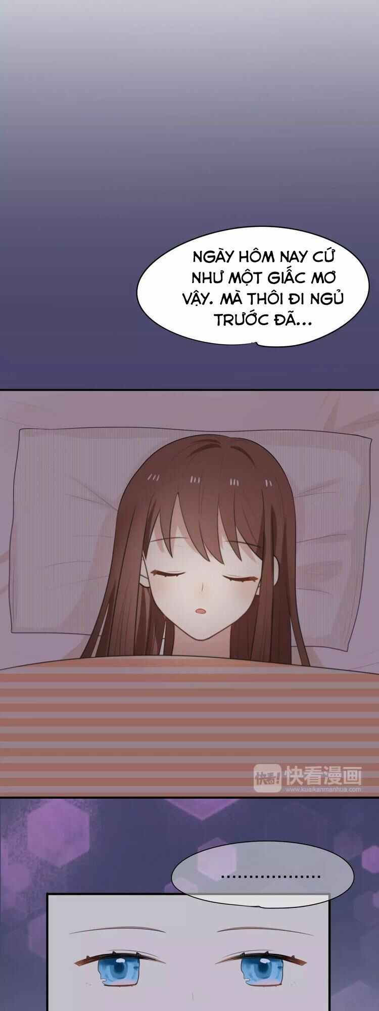 Tiểu Miêu và Hắc Diệu Thạch: Chapter 4
