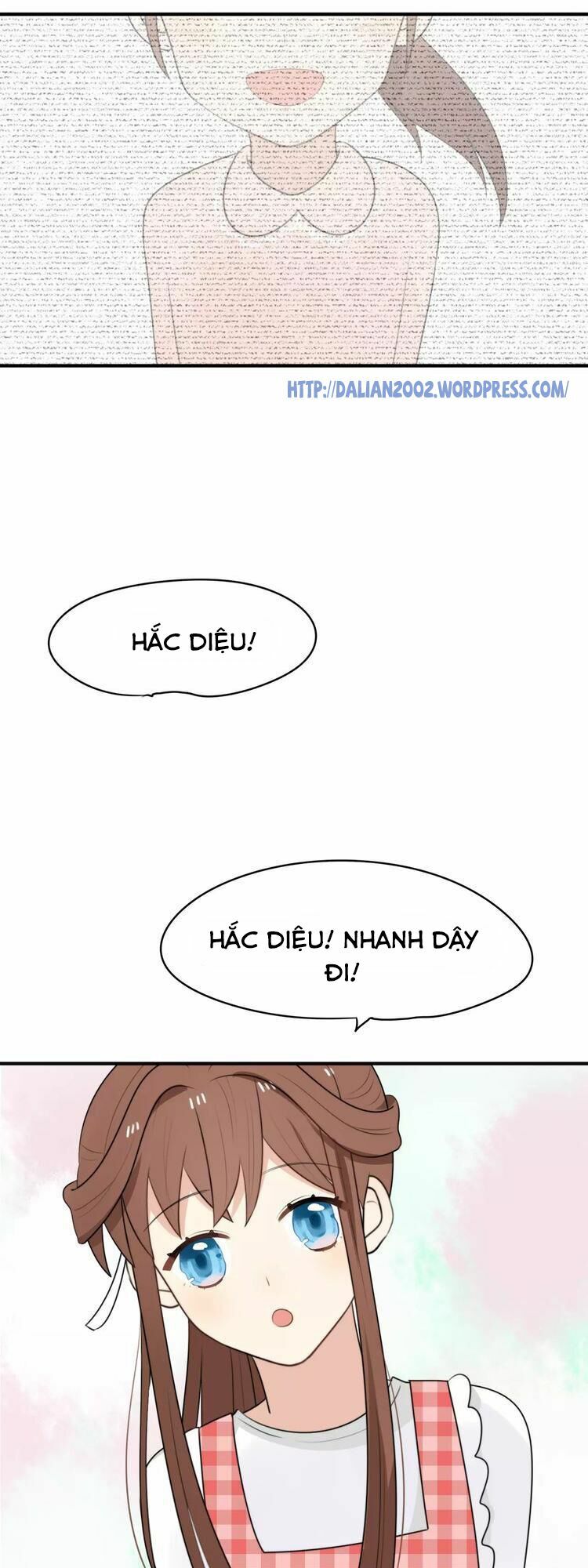 Tiểu Miêu và Hắc Diệu Thạch: Chapter 4