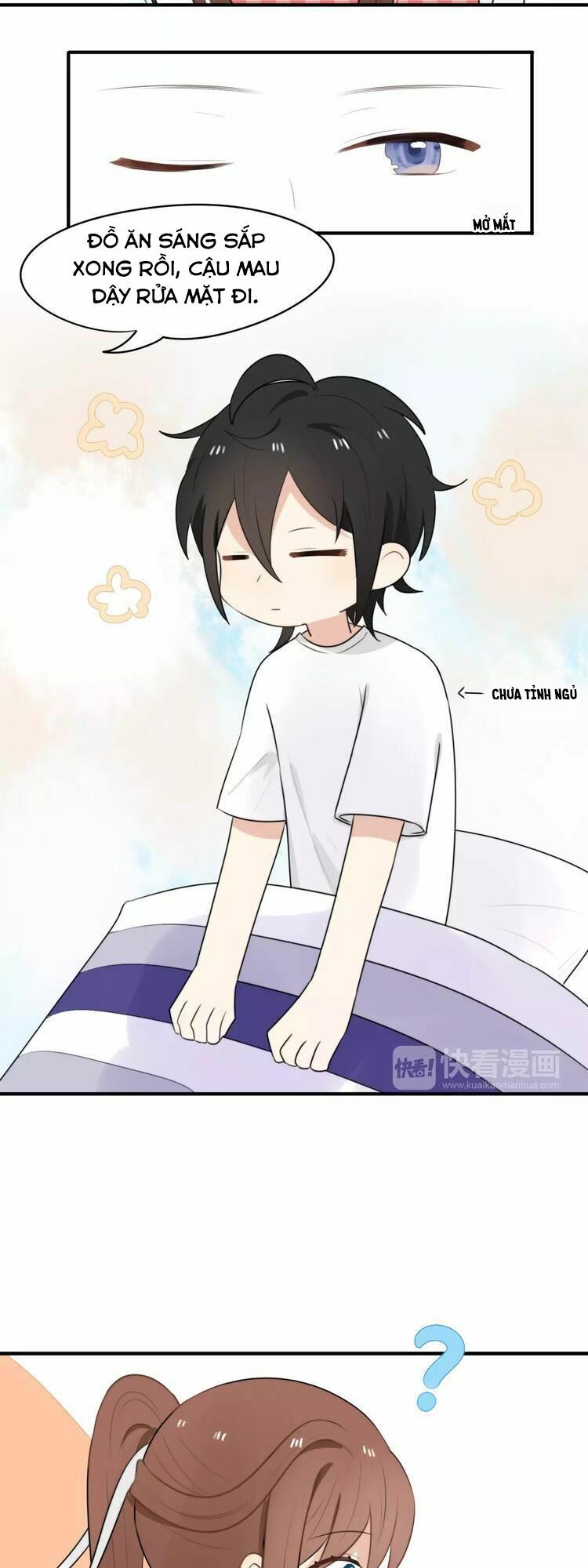 Tiểu Miêu và Hắc Diệu Thạch: Chapter 4