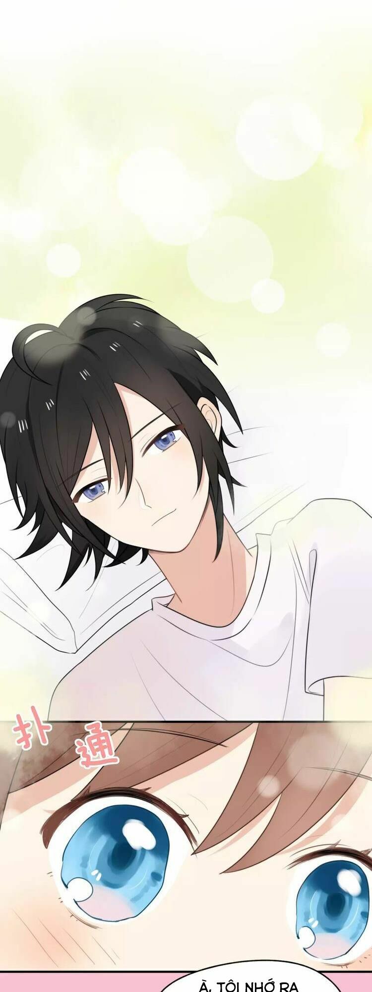Tiểu Miêu và Hắc Diệu Thạch: Chapter 4