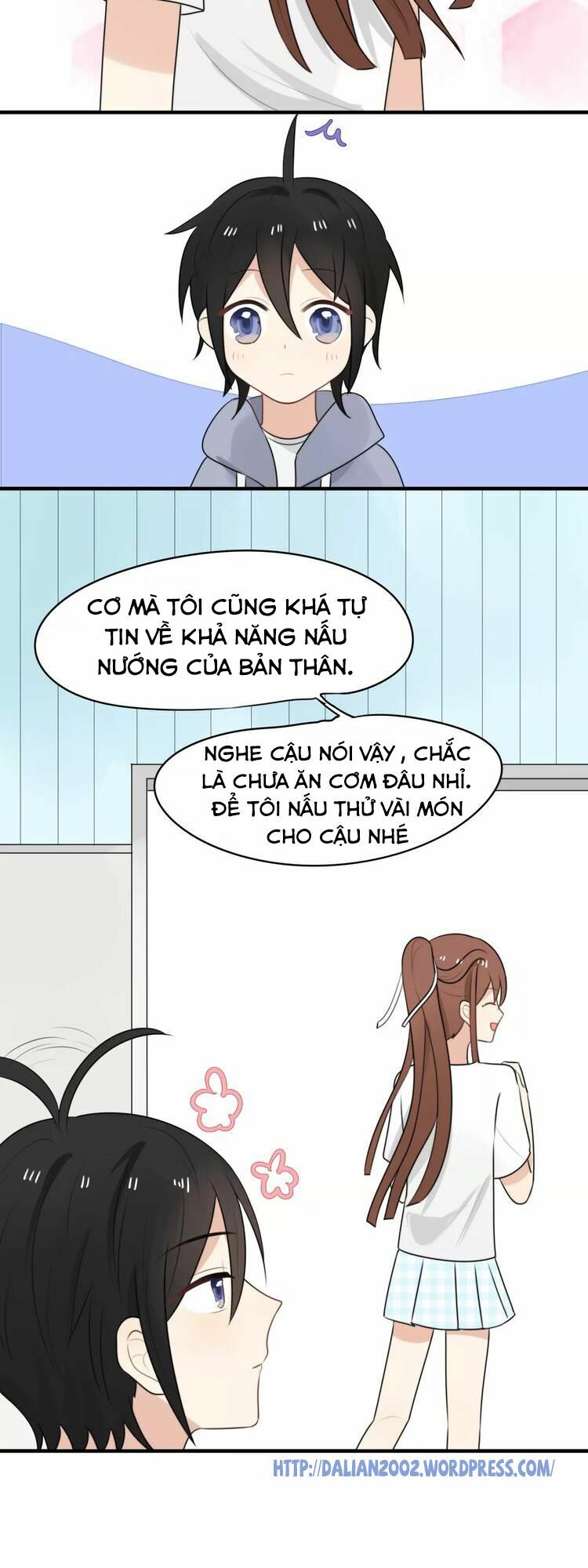 Tiểu Miêu và Hắc Diệu Thạch: Chapter 4