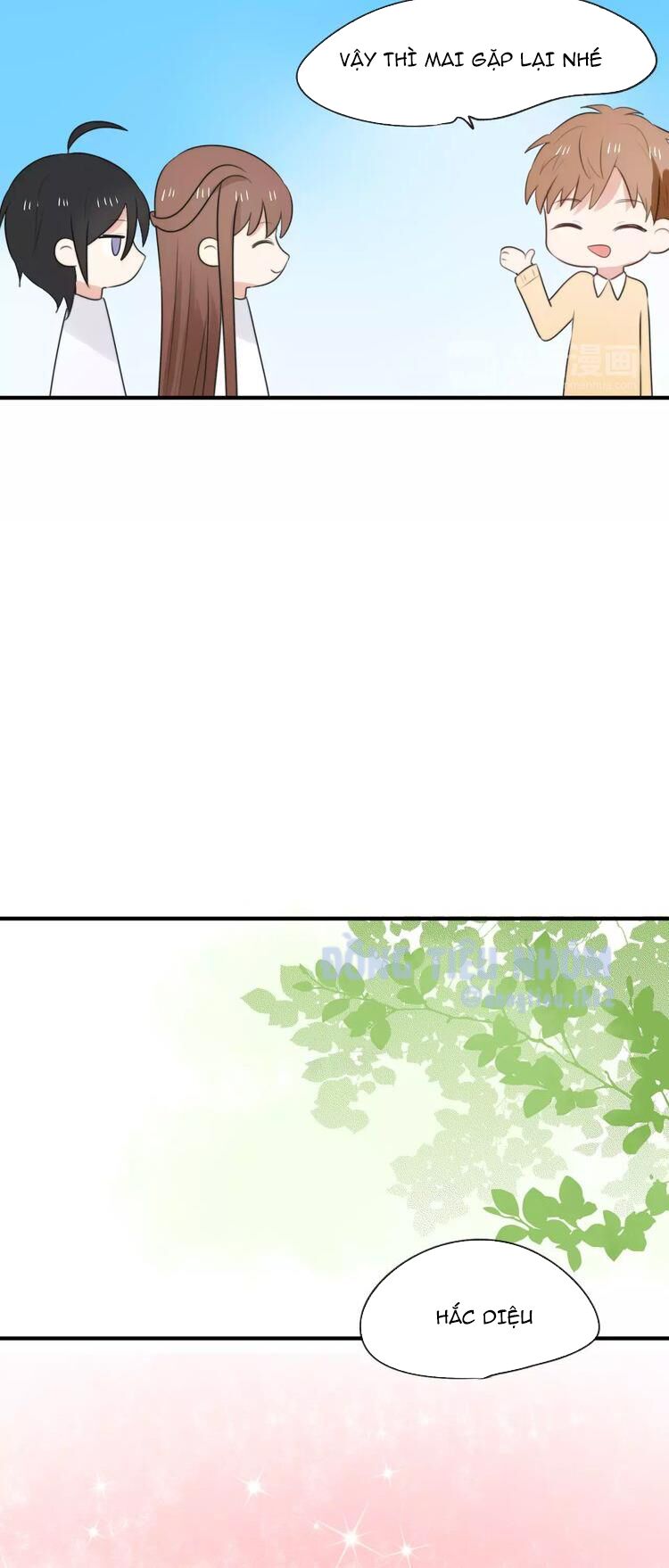 Tiểu Miêu và Hắc Diệu Thạch: Chapter 6