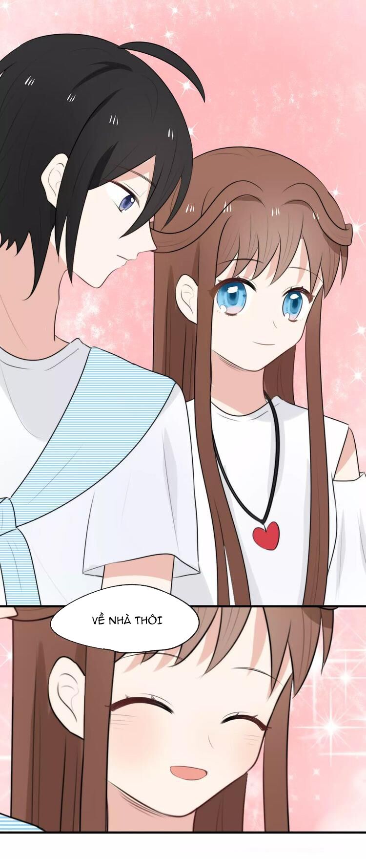 Tiểu Miêu và Hắc Diệu Thạch: Chapter 6
