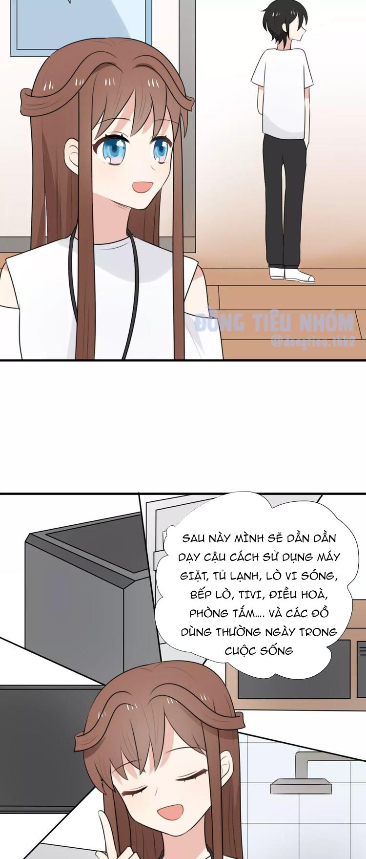 Tiểu Miêu và Hắc Diệu Thạch: Chapter 6