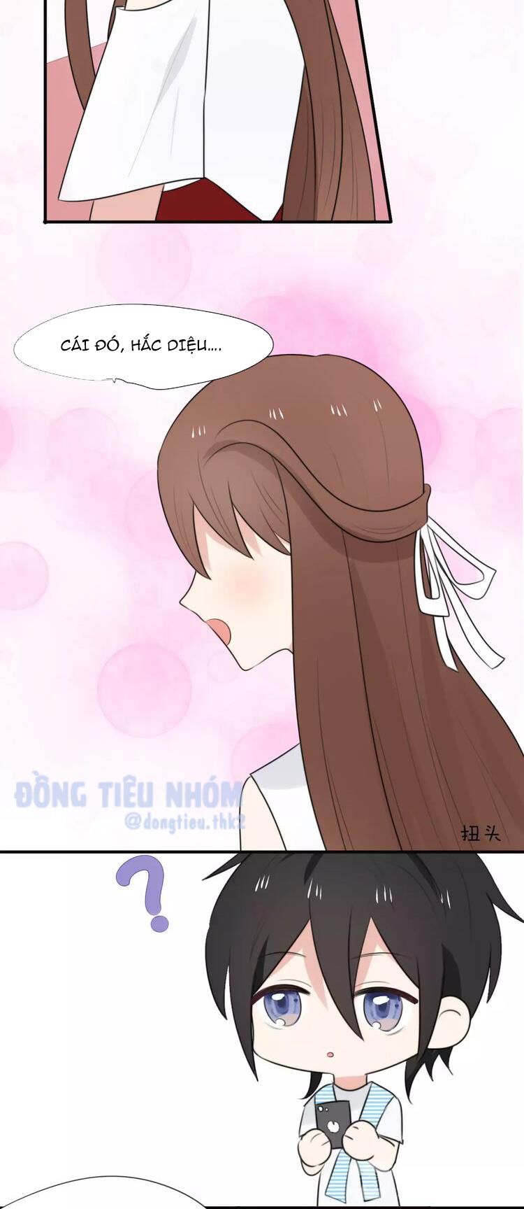 Tiểu Miêu và Hắc Diệu Thạch: Chapter 6