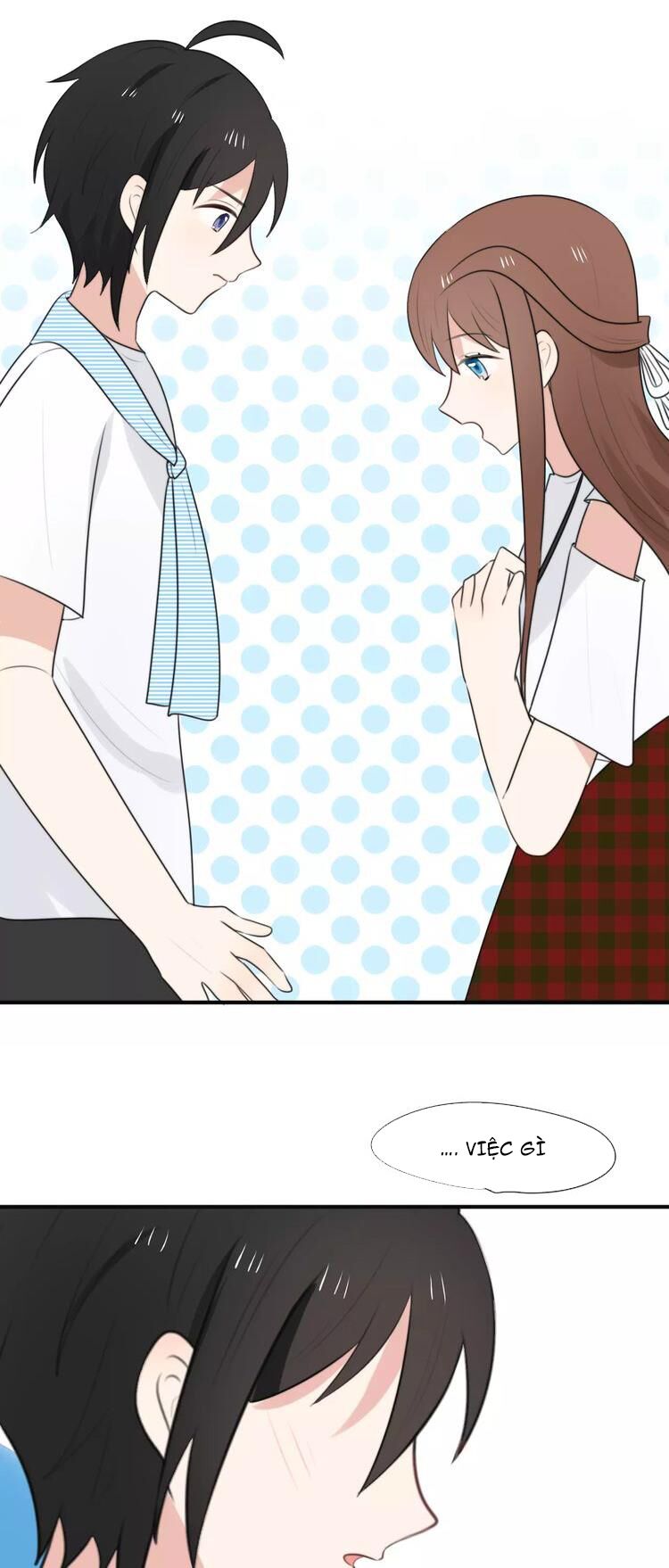 Tiểu Miêu và Hắc Diệu Thạch: Chapter 6