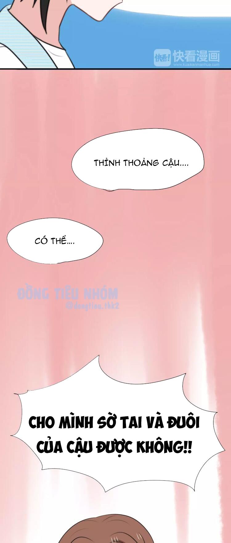 Tiểu Miêu và Hắc Diệu Thạch: Chapter 6