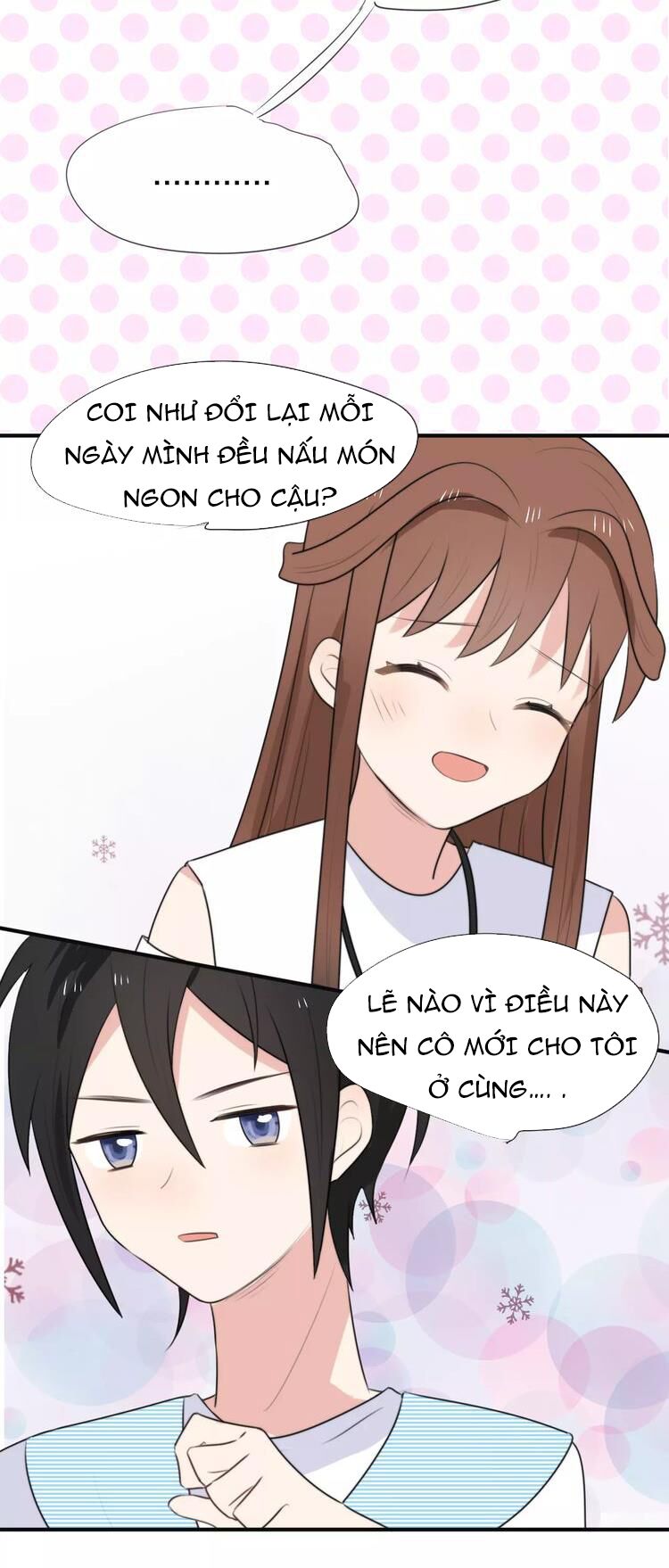 Tiểu Miêu và Hắc Diệu Thạch: Chapter 6