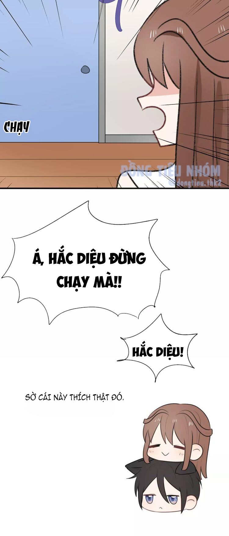 Tiểu Miêu và Hắc Diệu Thạch: Chapter 6