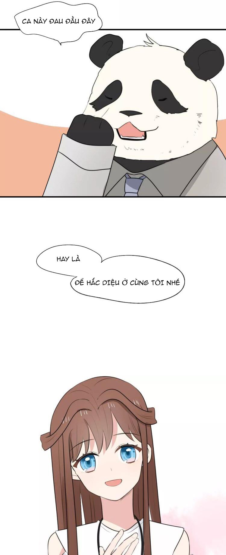 Tiểu Miêu và Hắc Diệu Thạch: Chapter 6