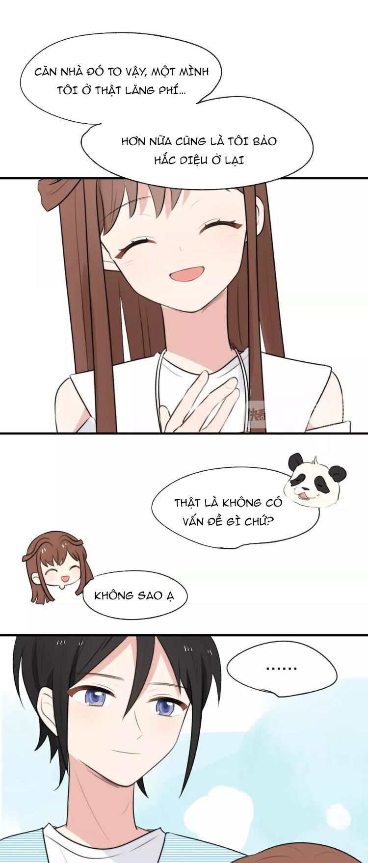 Tiểu Miêu và Hắc Diệu Thạch: Chapter 6