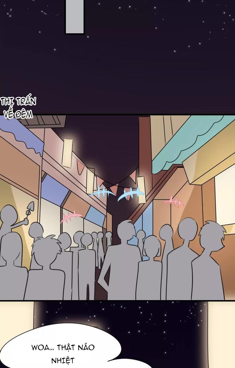 Tiểu Miêu và Hắc Diệu Thạch: Chapter 7