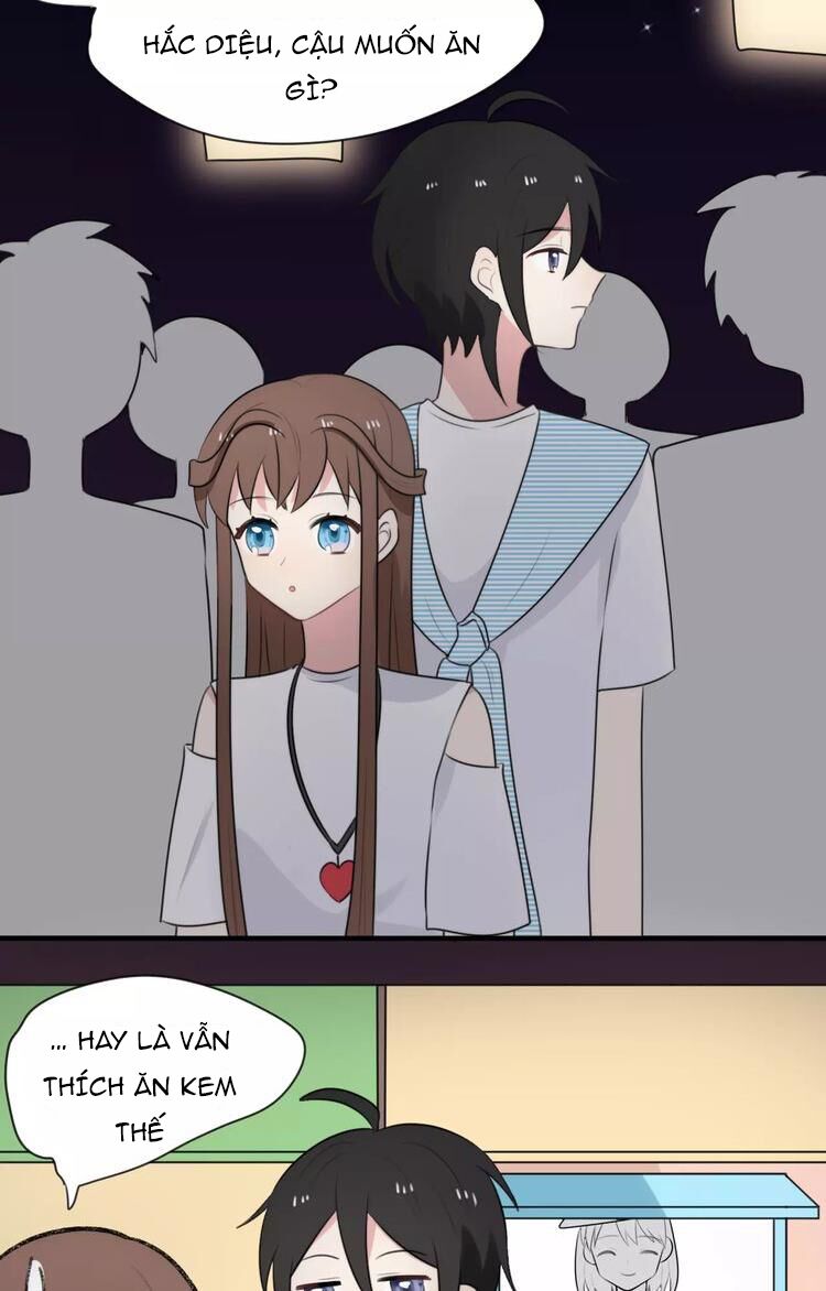 Tiểu Miêu và Hắc Diệu Thạch: Chapter 7