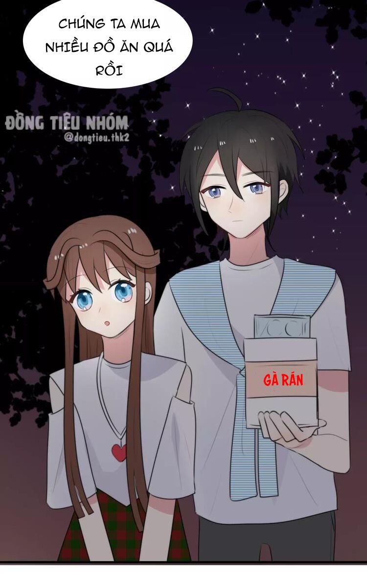 Tiểu Miêu và Hắc Diệu Thạch: Chapter 7