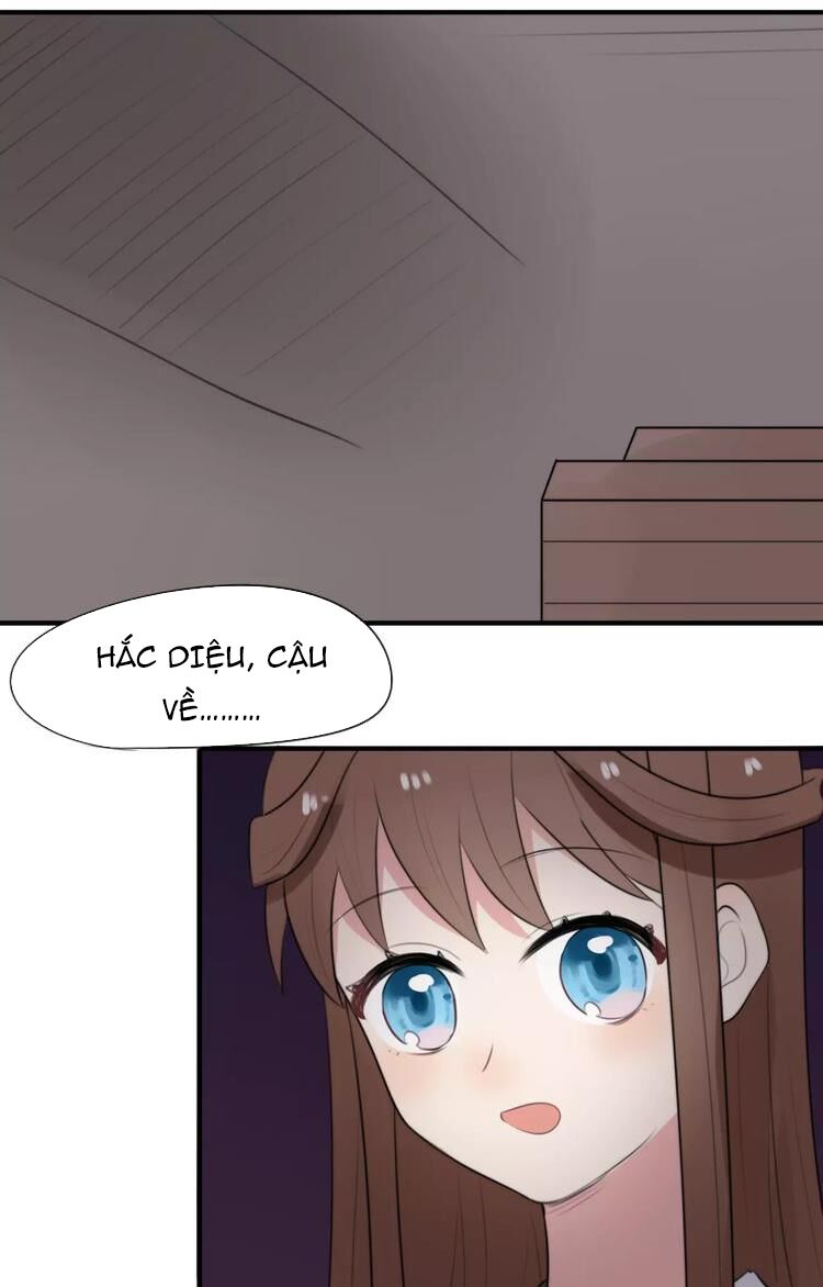 Tiểu Miêu và Hắc Diệu Thạch: Chapter 7
