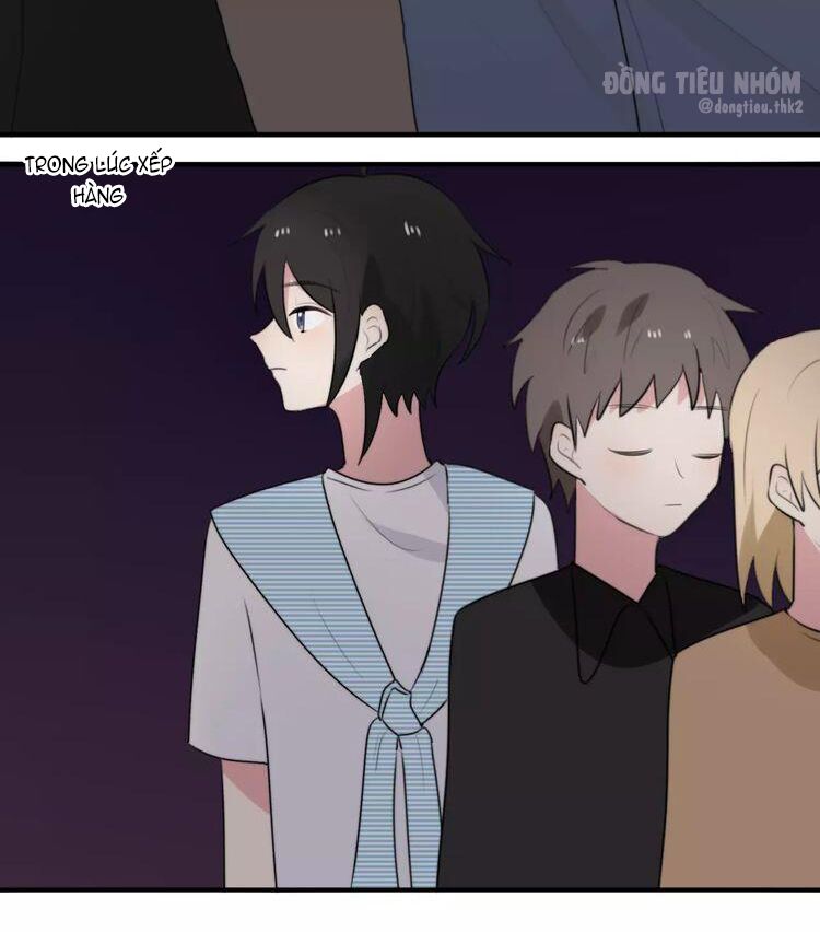 Tiểu Miêu và Hắc Diệu Thạch: Chapter 7