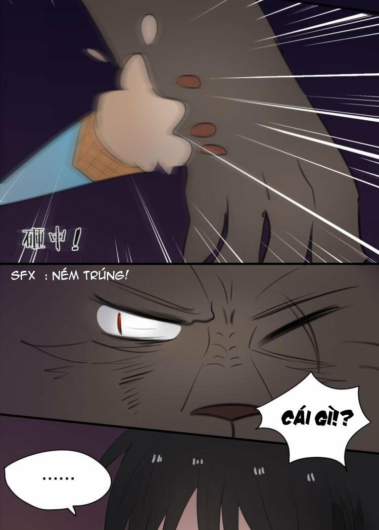 Tiểu Miêu và Hắc Diệu Thạch: Chapter 8