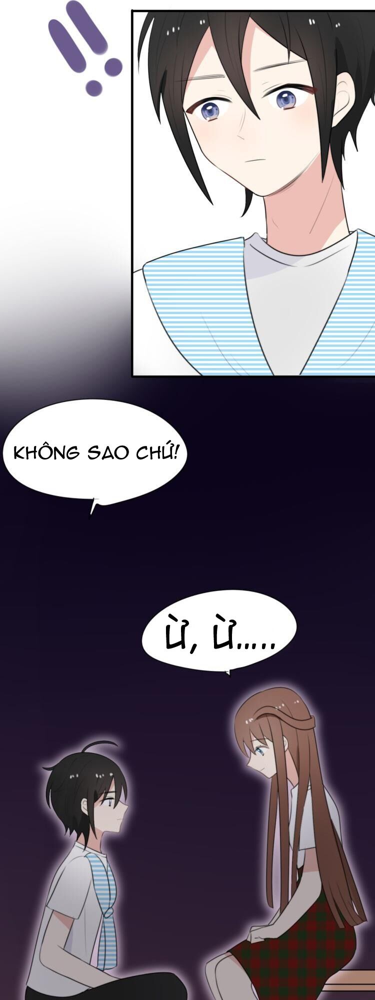 Tiểu Miêu và Hắc Diệu Thạch: Chapter 8