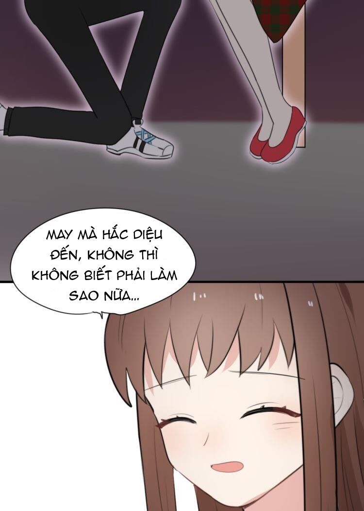 Tiểu Miêu và Hắc Diệu Thạch: Chapter 8