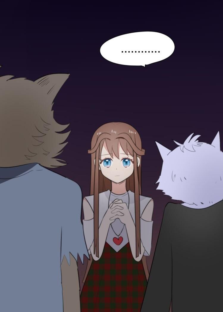 Tiểu Miêu và Hắc Diệu Thạch: Chapter 8