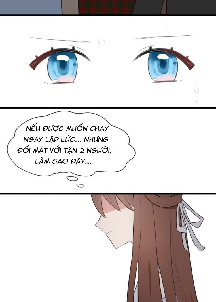 Tiểu Miêu và Hắc Diệu Thạch: Chapter 8