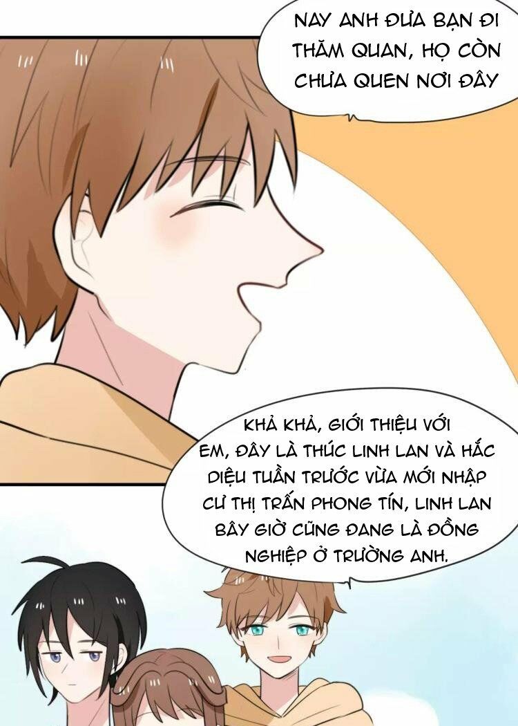Tiểu Miêu và Hắc Diệu Thạch: Chapter 9