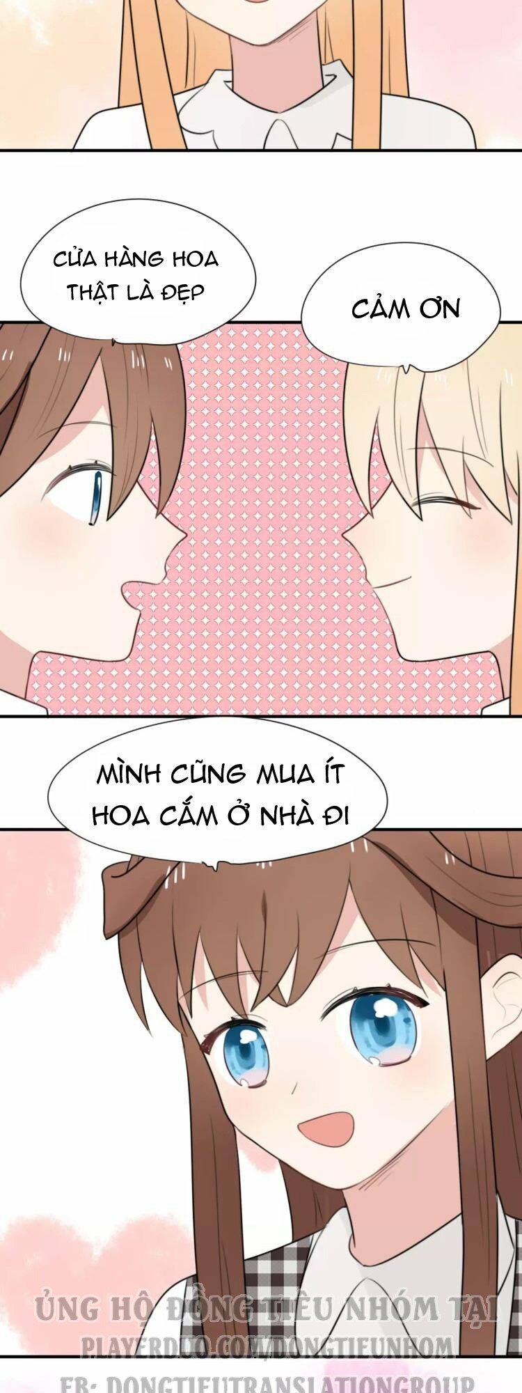 Tiểu Miêu và Hắc Diệu Thạch: Chapter 9