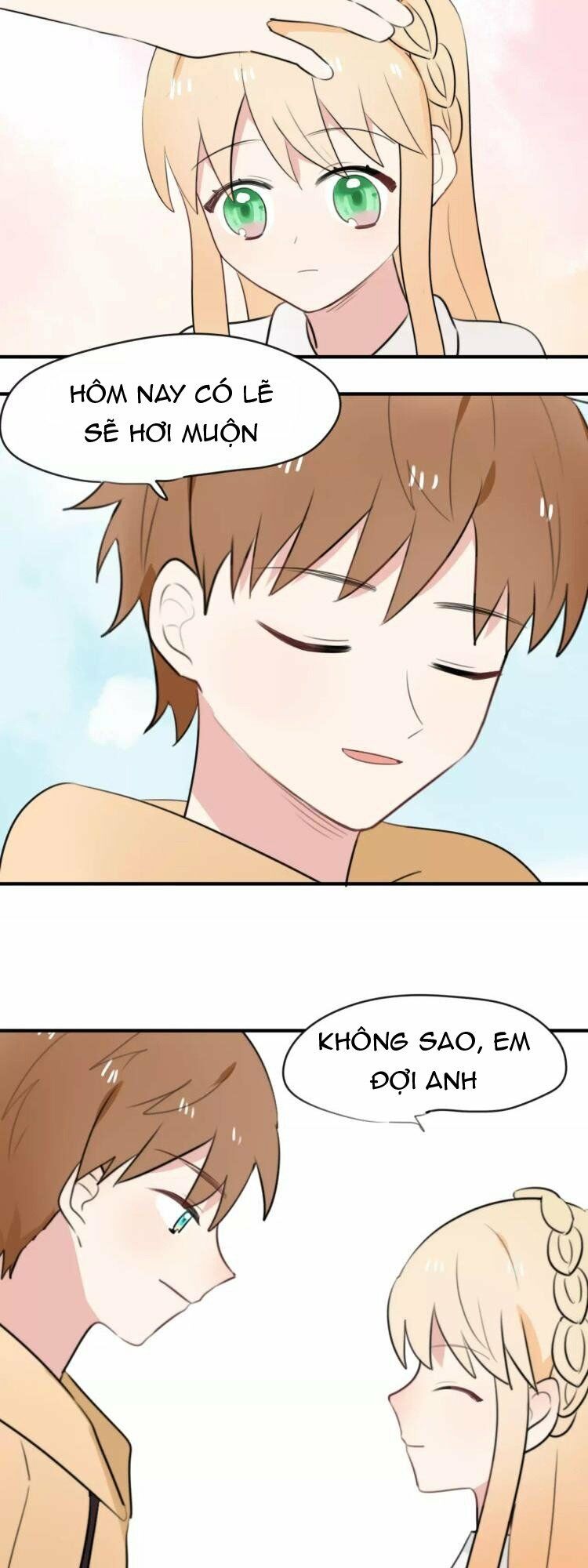 Tiểu Miêu và Hắc Diệu Thạch: Chapter 9