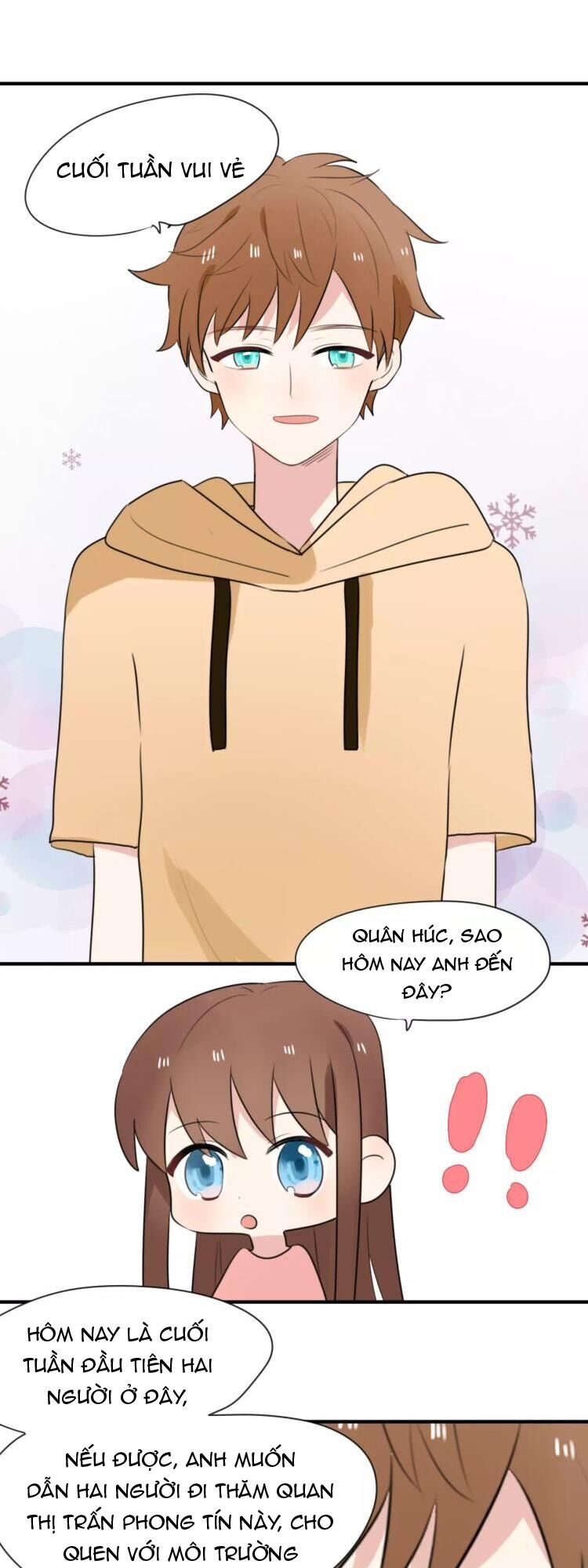 Tiểu Miêu và Hắc Diệu Thạch: Chapter 9