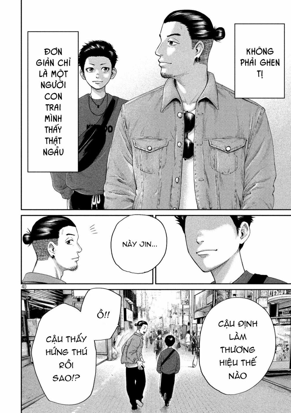Boys Run The Riot: Chapter 1