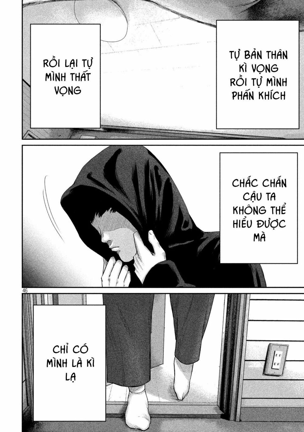 Boys Run The Riot: Chapter 1