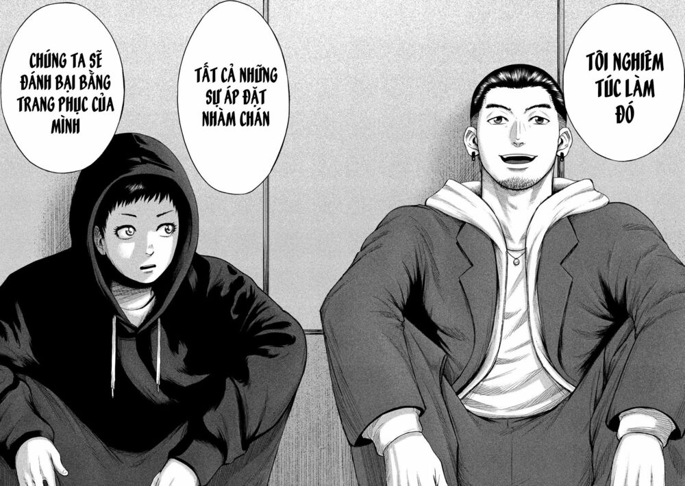Boys Run The Riot: Chapter 1