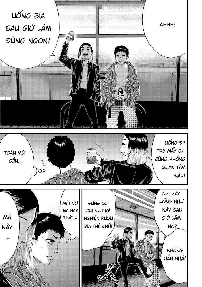 Boys Run The Riot: Chapter 11