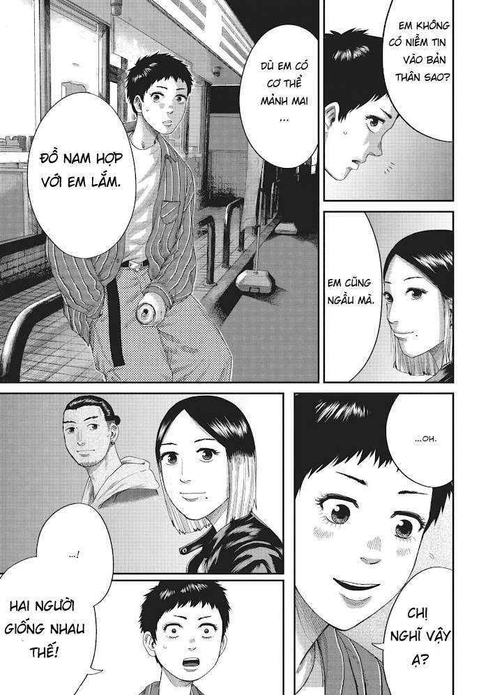 Boys Run The Riot: Chapter 11