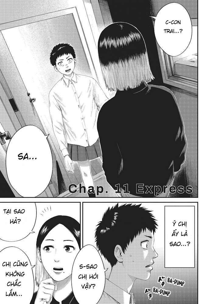 Boys Run The Riot: Chapter 11