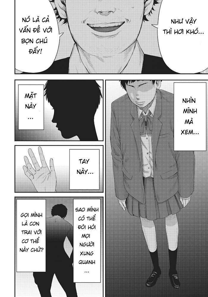 Boys Run The Riot: Chapter 11