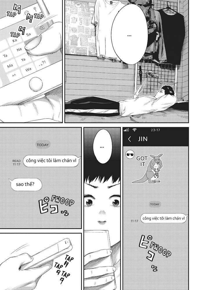 Boys Run The Riot: Chapter 11