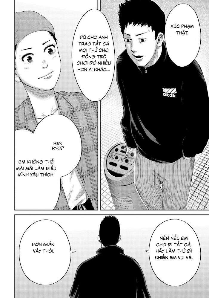 Boys Run The Riot: Chapter 12
