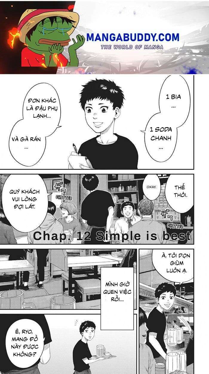 Boys Run The Riot: Chapter 12