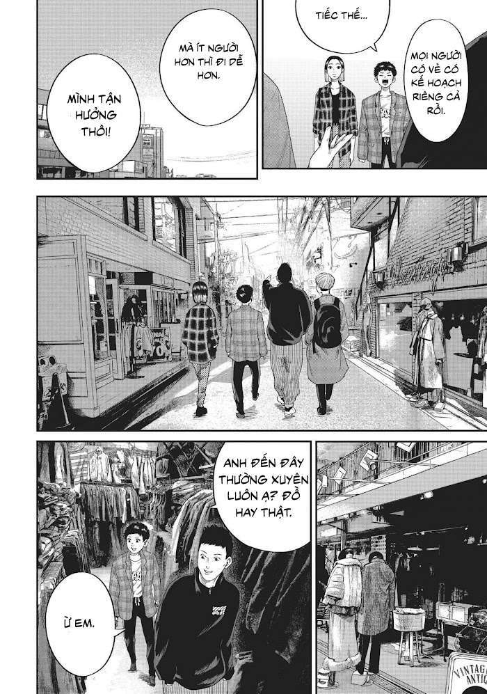 Boys Run The Riot: Chapter 12
