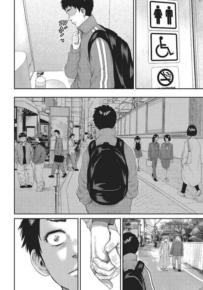 Boys Run The Riot: Chapter 13