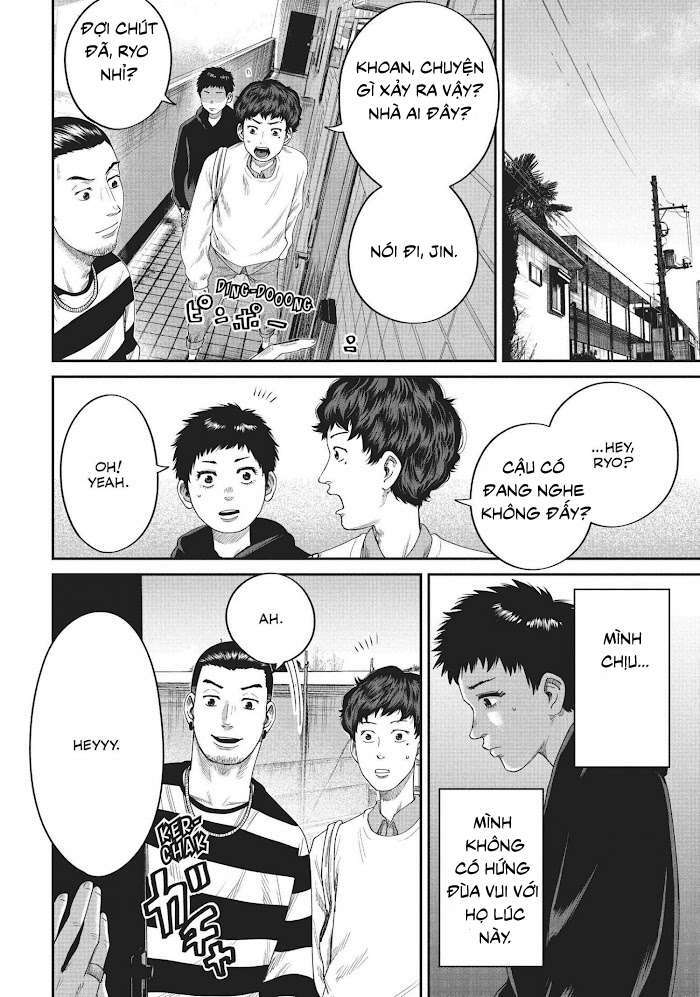 Boys Run The Riot: Chapter 13