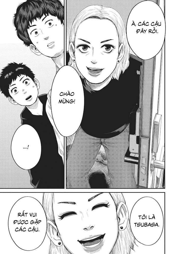 Boys Run The Riot: Chapter 13
